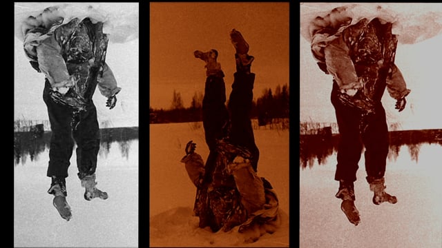 Six Portraits of Pain [Excerpt]
