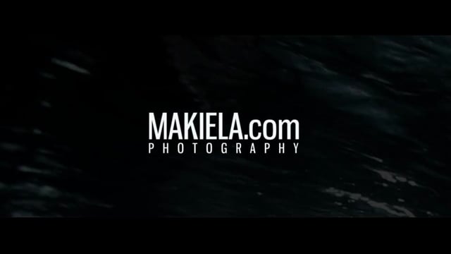 Underwater fashion photography - making of 