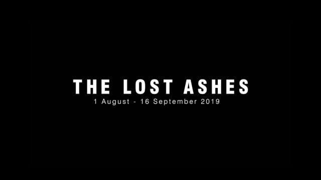 ⁣The Lost Ashes