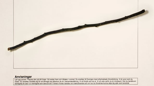 The Stick - Teaser