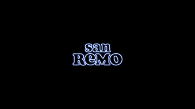 San Remo Official Trailer 2019