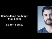 Bande démo - Doublage