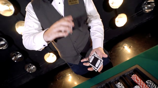 Video MyTurn Hotel and Casino Playing Cards
