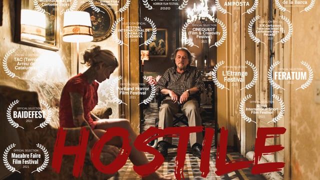 TRAILER HOSTILE