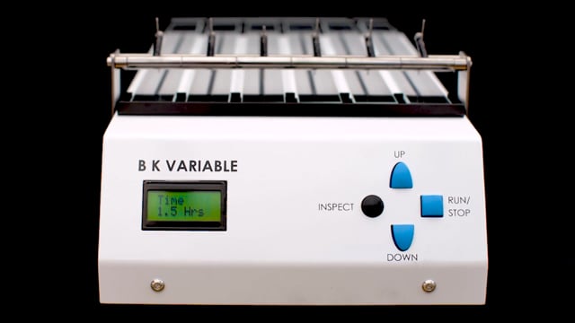 BK Variable Drying Recorder