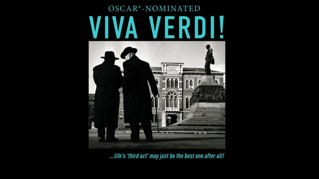 VIVA VERDI! Trailer