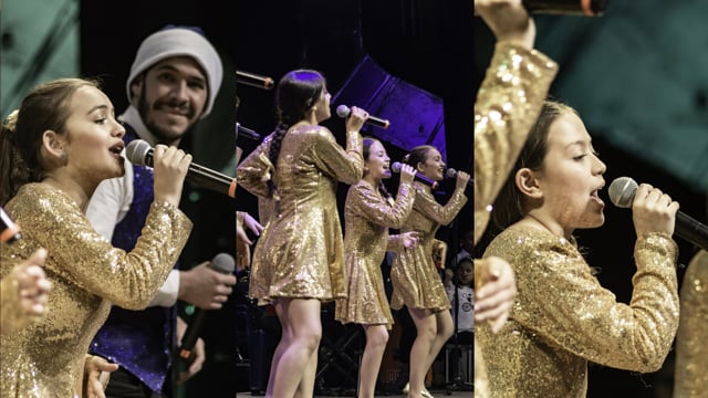 Cantemos con Nuestros Niños Navidad