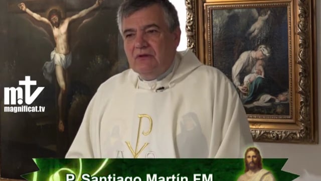 Homilía, San Vicente de Paul, presbítero (27.09.2019)