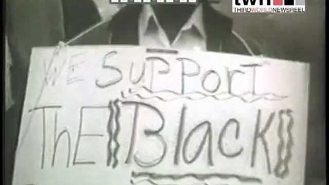 Columbia Revolt (Newsreel #14)