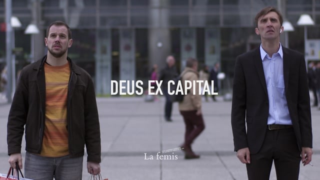 DIR. • DEUS EX CAPITAL (2020)