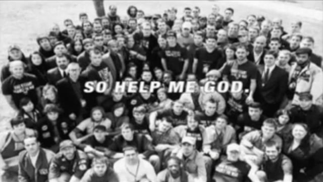 This Is Where We Take Our Stand - Trailer