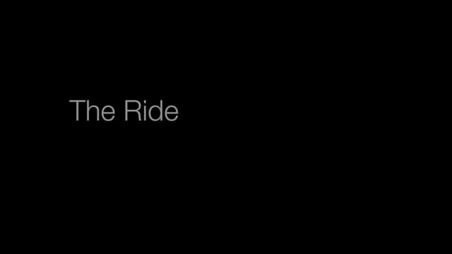 The Ride-De Rit TRAILER