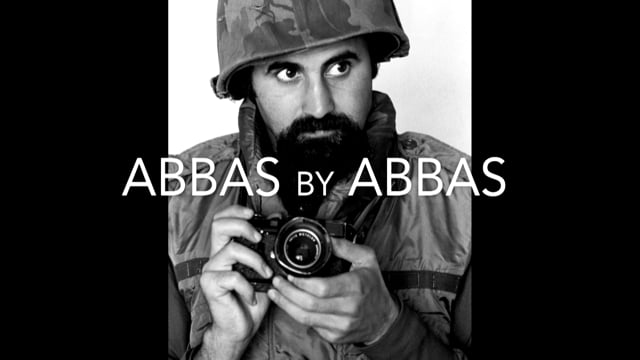 ABBAS by Abbas / Teaser