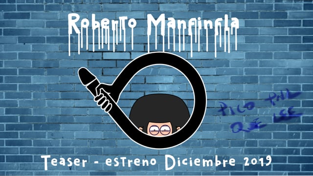 Roberto Manfinfla 2019 Teaser
