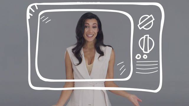 Tresemmé · Commercial · Motion graphics