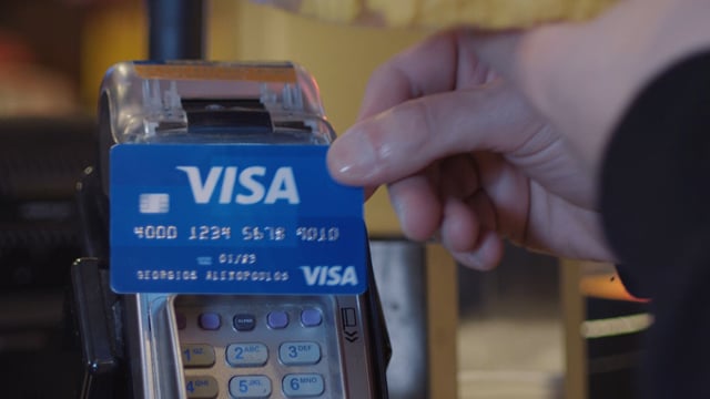 Visa IG Stories · Commercial