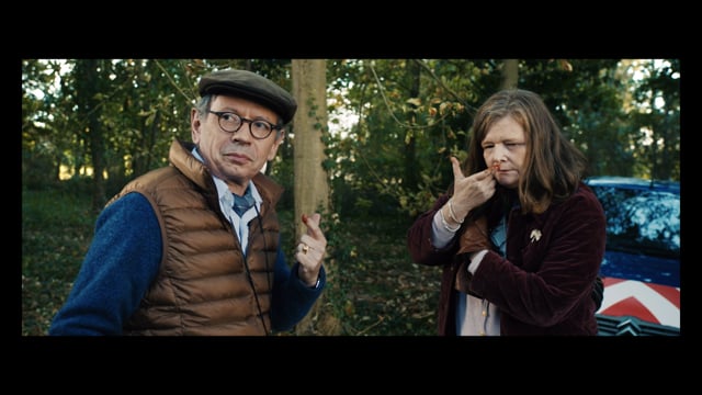 GRUB (Boustifaille) - a short film by Pierre Mazingarbe - Teaser (13'')