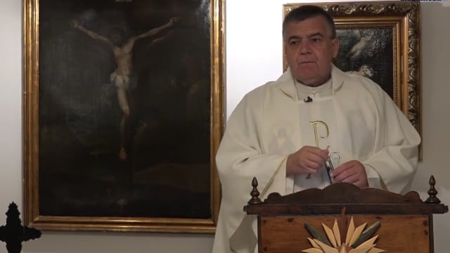 Homilía, Bienaventurada Virgen María del Rosario (07.10.2019)