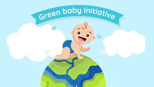 ⁣Green Baby Initiative