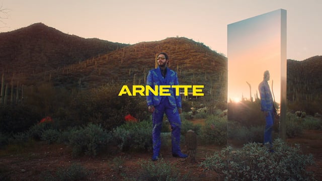 Post Malone X Arnette