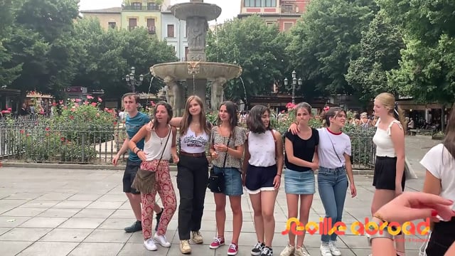 Summer Program in Spain