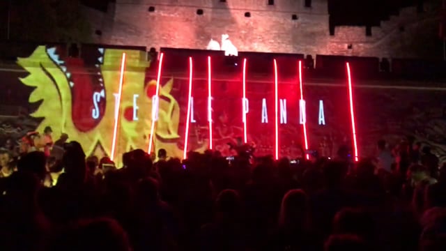 Steo Le Panda live at YinYang music festival thumbnail