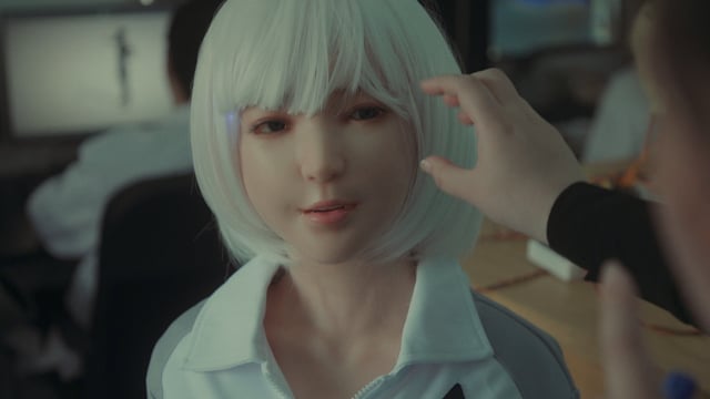 ROBOLOVE - Trailer