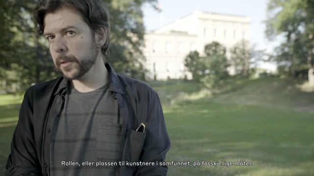 Javier Izquierdo: 'Crimes of the future: A film about a film about a book about a city' (2019)