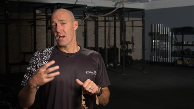 Product video: Dynamic Tape Strapping Kinesiology Treatment for Foot Drop