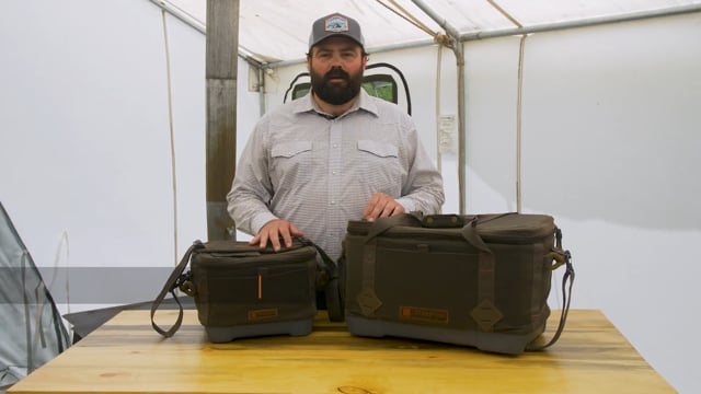 Watch the Fishpond Blizzard Soft Cooler video