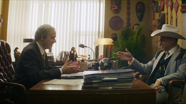 Monsieur Cachemire (2020) Trailer