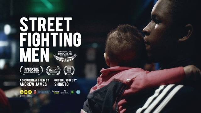 STREET FIGHTING MEN - Official Trailer