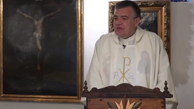 Homilía, San Juan Pablo II, papa, memoria (22.10.2019)