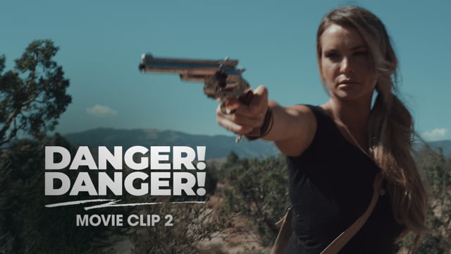 Danger! Danger! Movie Clip 2