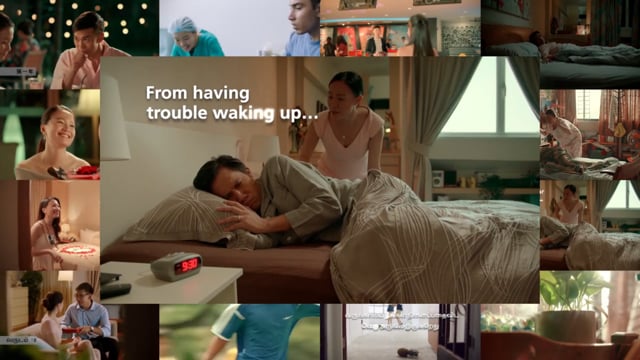 Campaign reel