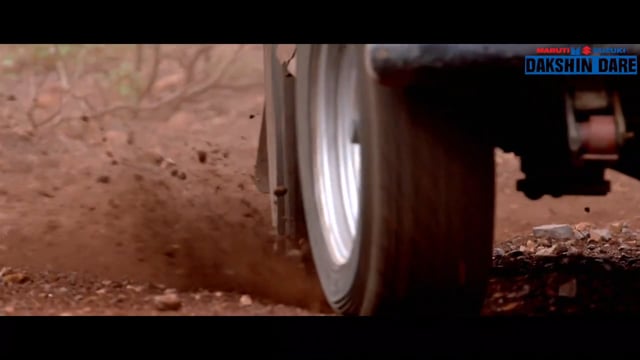 Maruti Suzuki Rally Documentary
