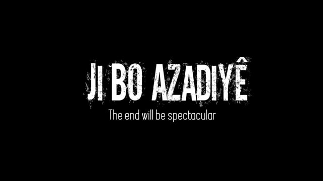 Ji Bo Azadiê (Official Trailer)