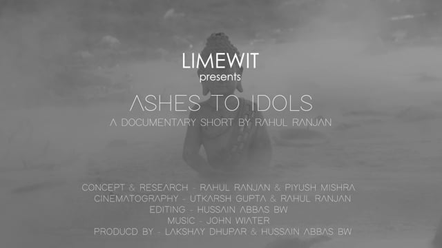 ASHES TO IDOLS Documentary Short Film Trailer