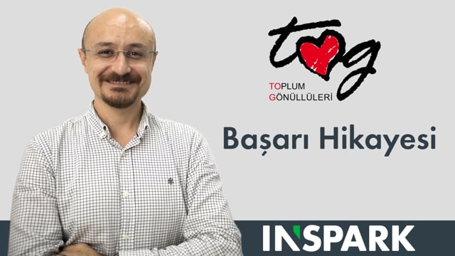 Inspark | Toplum Gönüllüleri Vakfı Salesforce Başarı Hikayesi