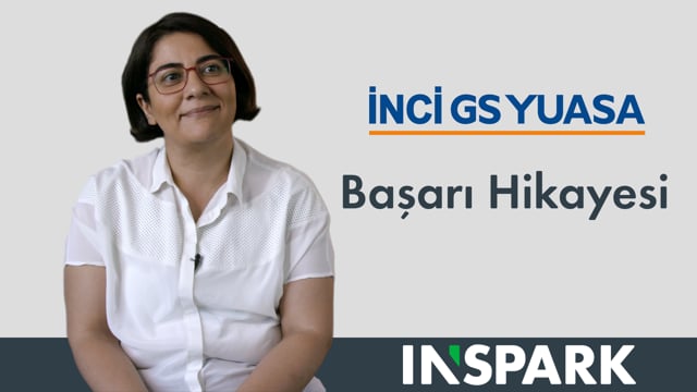 Inspark | İnci GS Yuasa Salesforce Başarı Hikayesi
