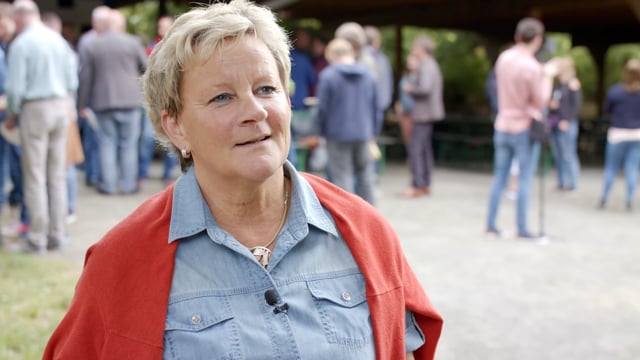 Interviewfilm mit Dagmar Mönig