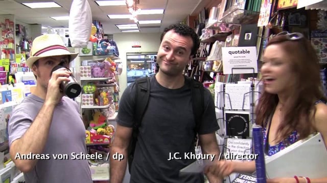 THE PILL - Behind the Scenes