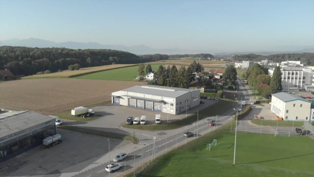 Présentation Swiss Clima SA