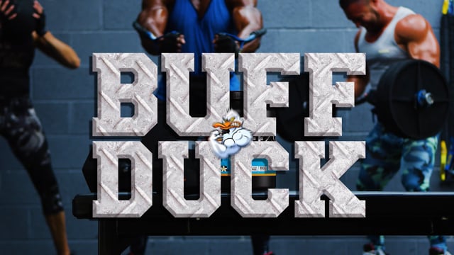 Buff Duck