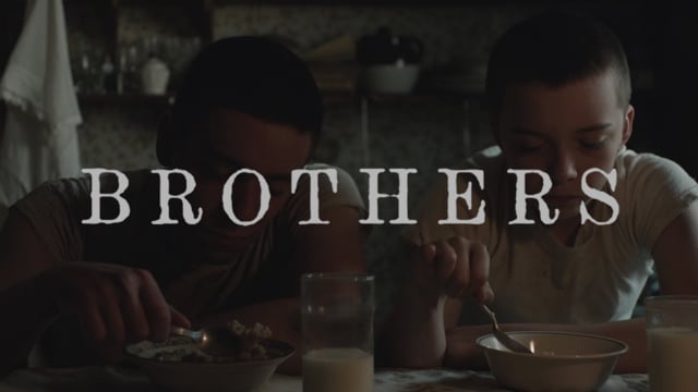 BROTHERS a film by Robert Eggers