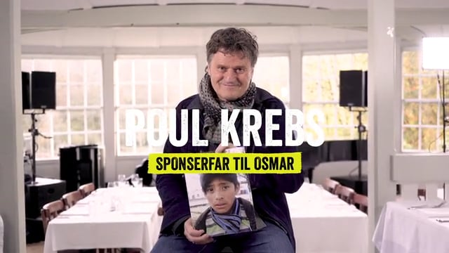 PlanBørnefonden – Poul Krebs