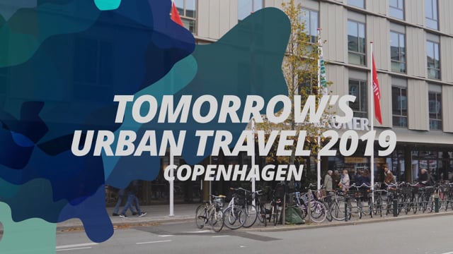 Tomorrow's Urban Travel 2019