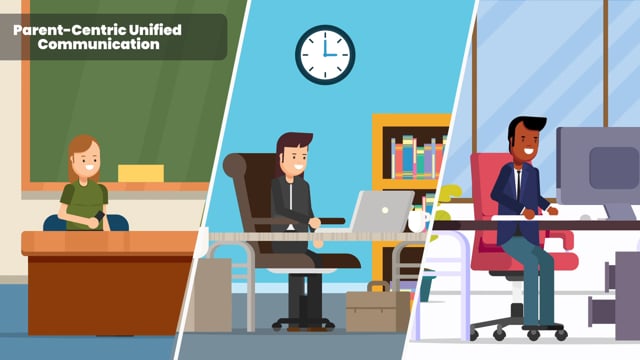 Video preview image of ParentSquare Overview Video; click to visit the ParentSquare post with the video