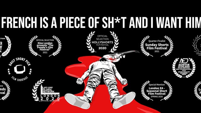 David French Is A Piece Of Sh*t And I Want Him Dead - Trailer