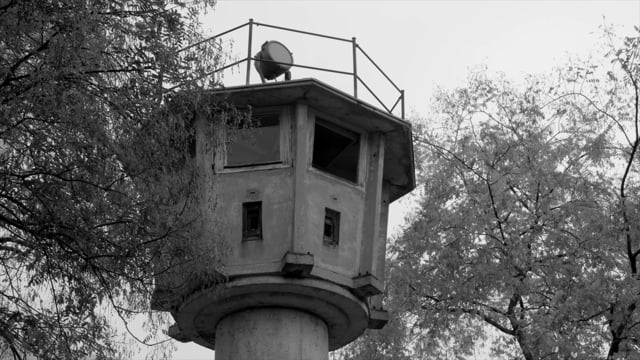 Berlin Wall